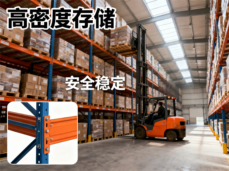 您值得托付的货架方案专家—邯郸五洲货架