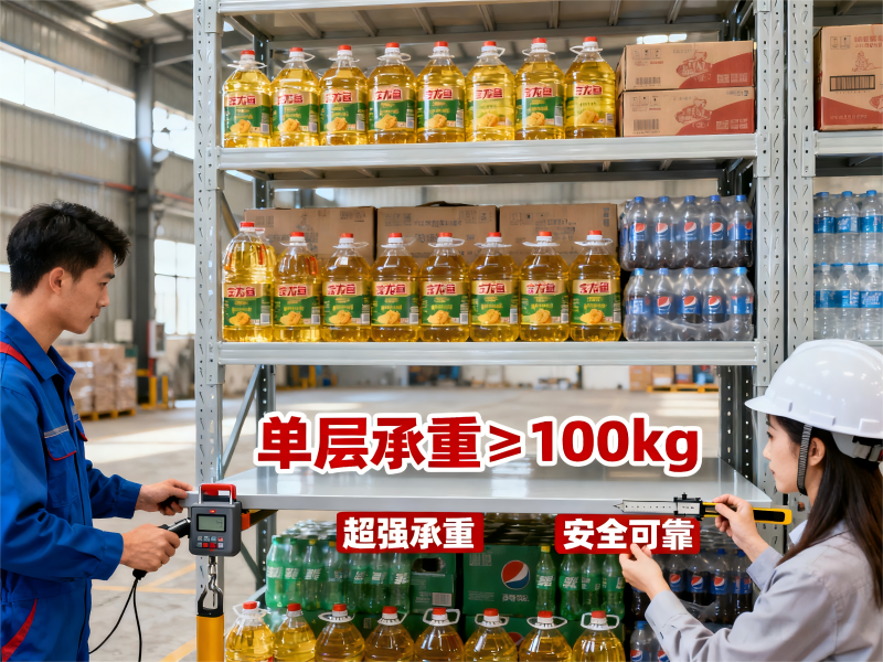 想要经营好一家超市，该如何选择货架？