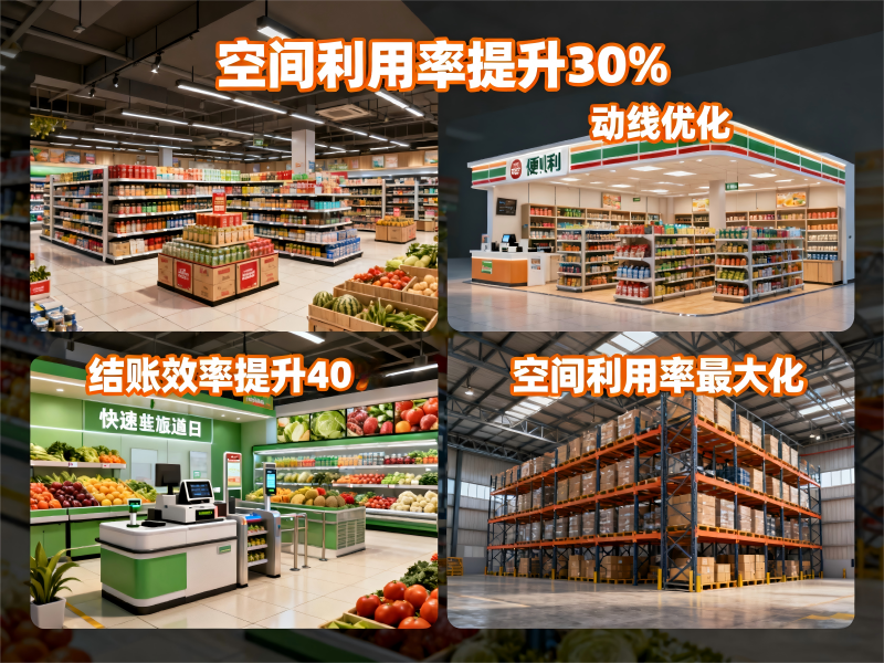 筑牢安全防线！邯郸五洲货架以专业安装服务，守护企业仓储安全