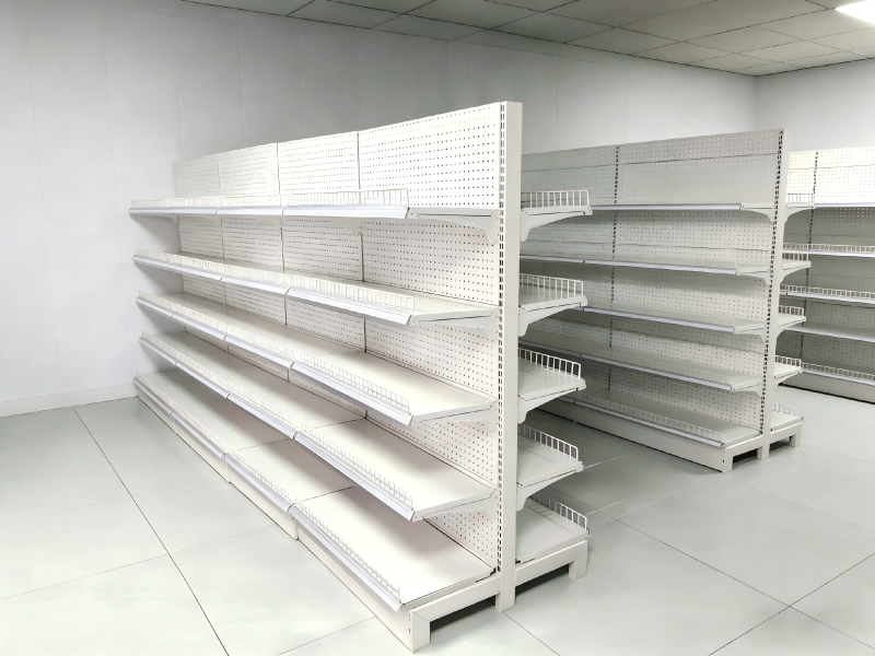 五洲货架：以精工品质，点亮每一家门店的商业光芒