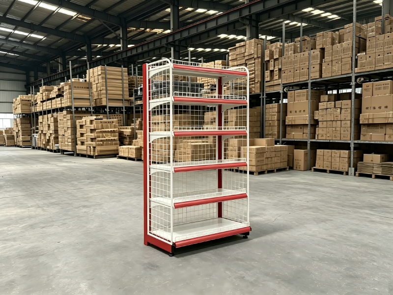 From Display Experience to Sales Conversion: WZShelf Grid Backboard Display Shelves Unlock the Traffic Code for Small Retail Stores