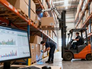 仓储货架：空间利用与效率提升的全能助手