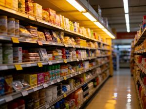 2026年超市货架选购指南：邯郸五洲货架制造有限公司助力零售升级