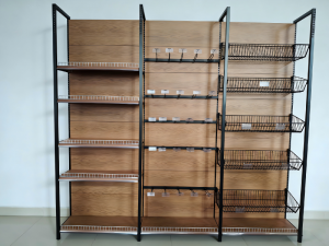 五洲货架——实体店坪效提升的空间魔法师